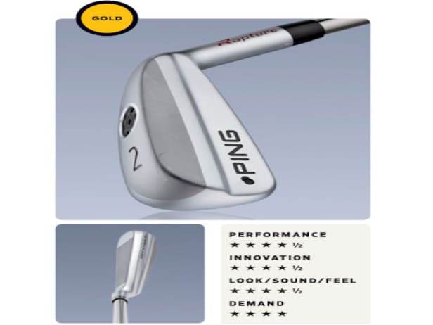 Ping rapture best sale driving iron