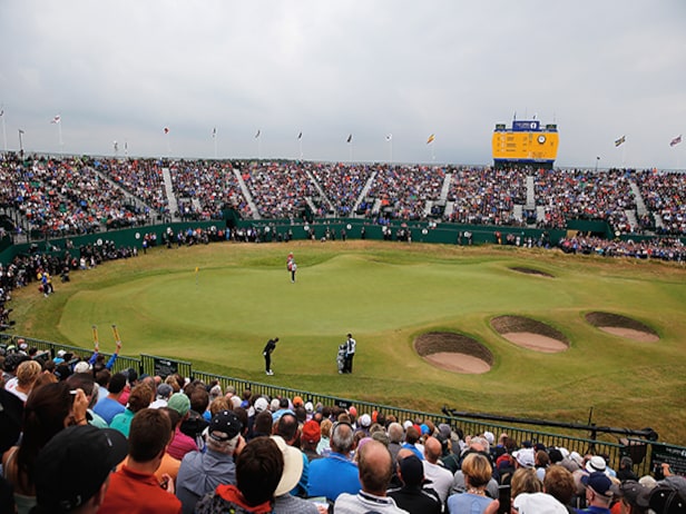 British Open: The Beauty Of Slower Greens | Golf News and Tour ...