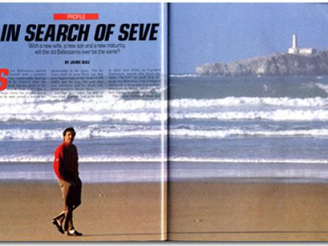 In Search Of Seve