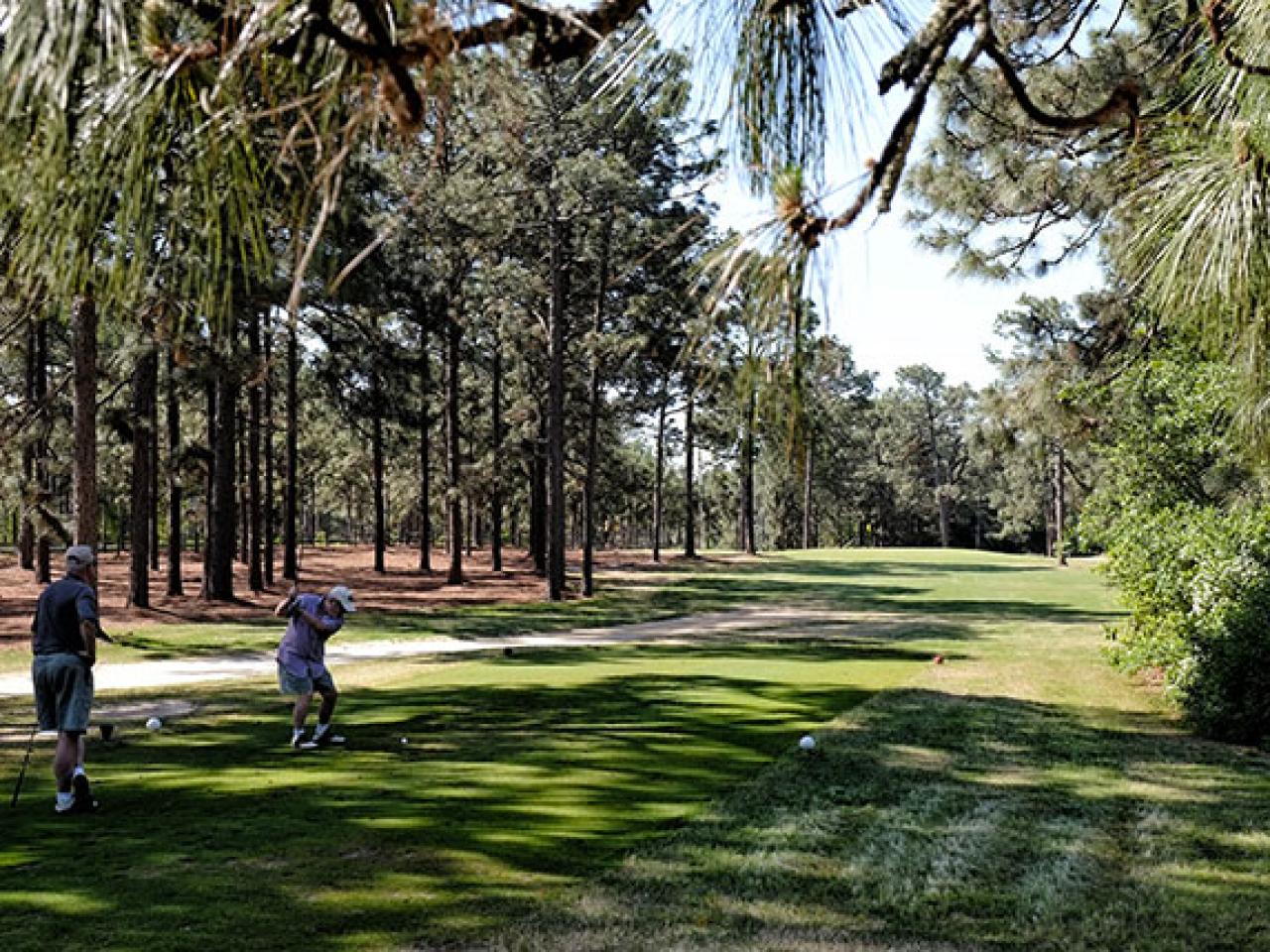 Photos The Village of Pinehurst Golf World Golf Digest