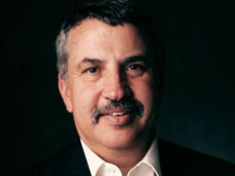 Interview with Thomas L. Friedman