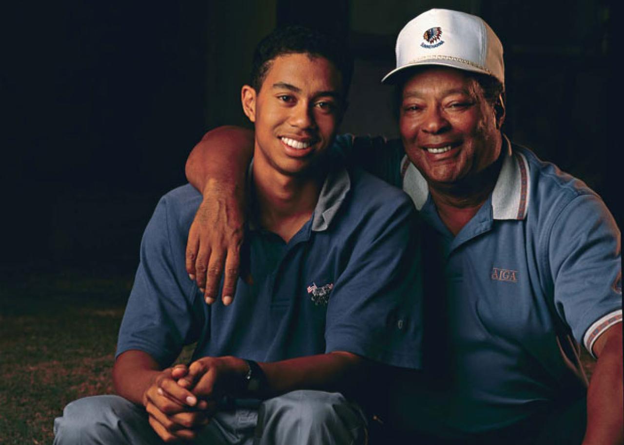1280px x 914px - Book excerpt: His Father's Son | Golf Digest