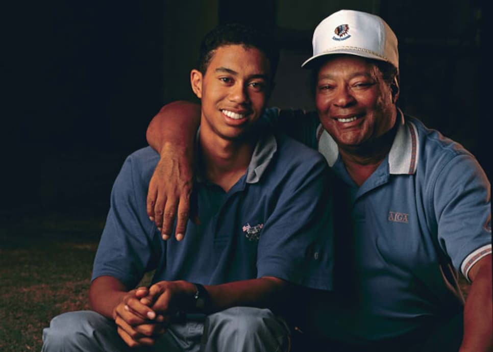 Book excerpt His Fathers Son Golf Digest photo