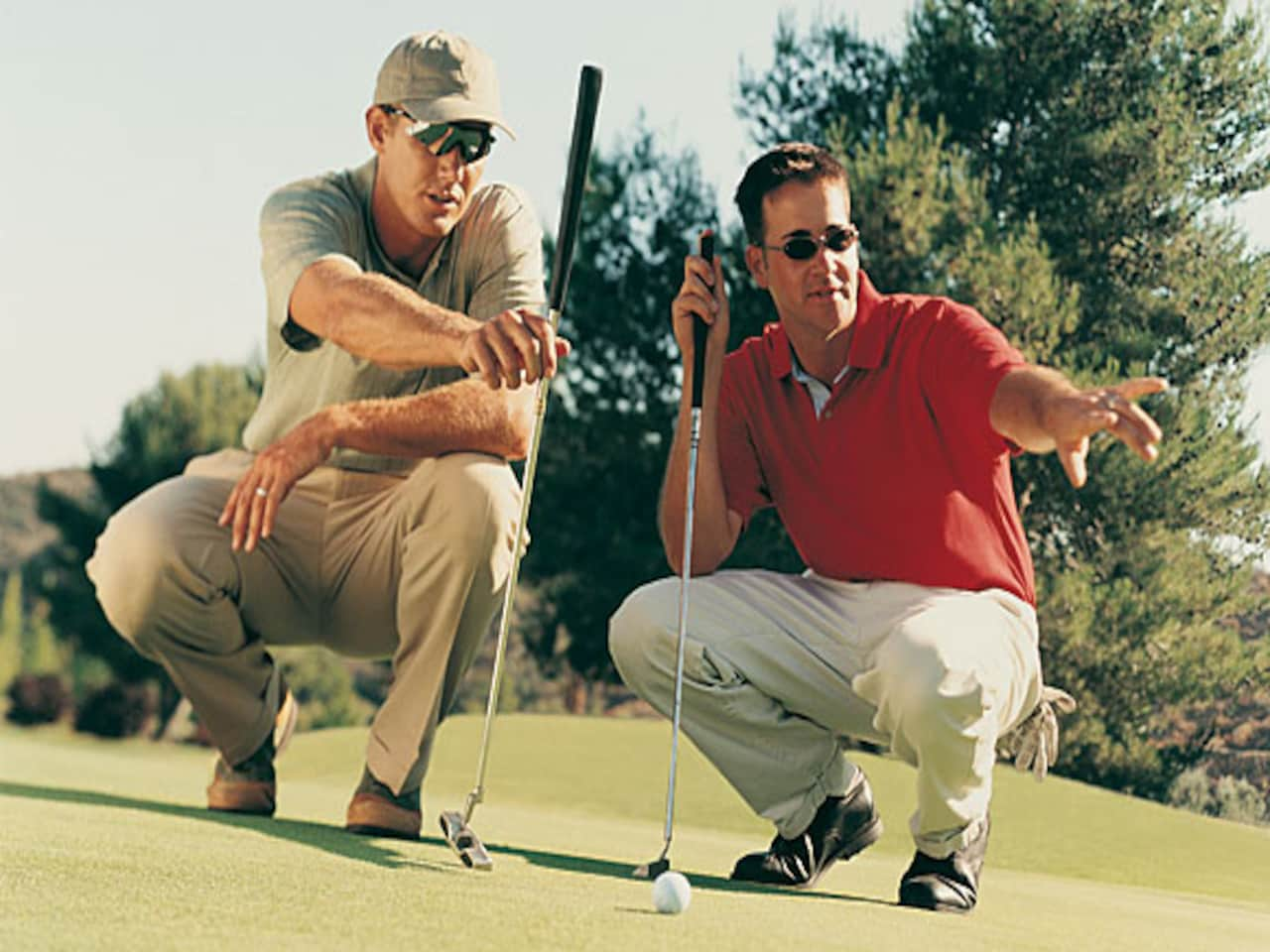 5 Fun Golf Games for 3 Players [with Betting]