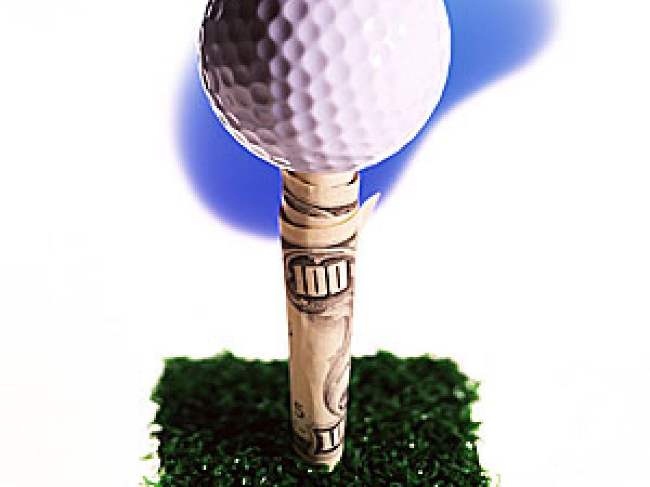 Golf Betting Get Two Strokes Per Hole