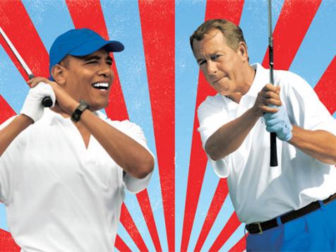 Obama vs. Boehner