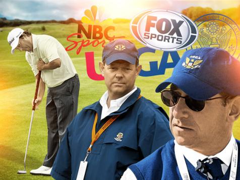 Newsmakers Of The Year

 No. 3: The USGA
