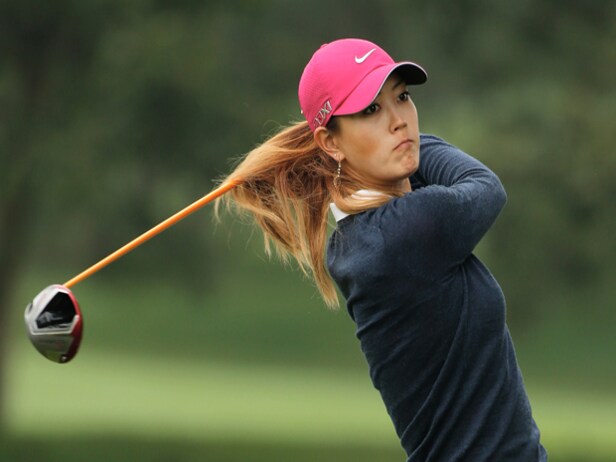 Michelle Wie Finds Her Comfort Zone | Golf News and Tour Information ...