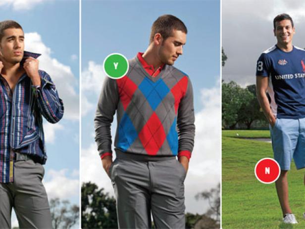 Style For Dummies | Golf Digest