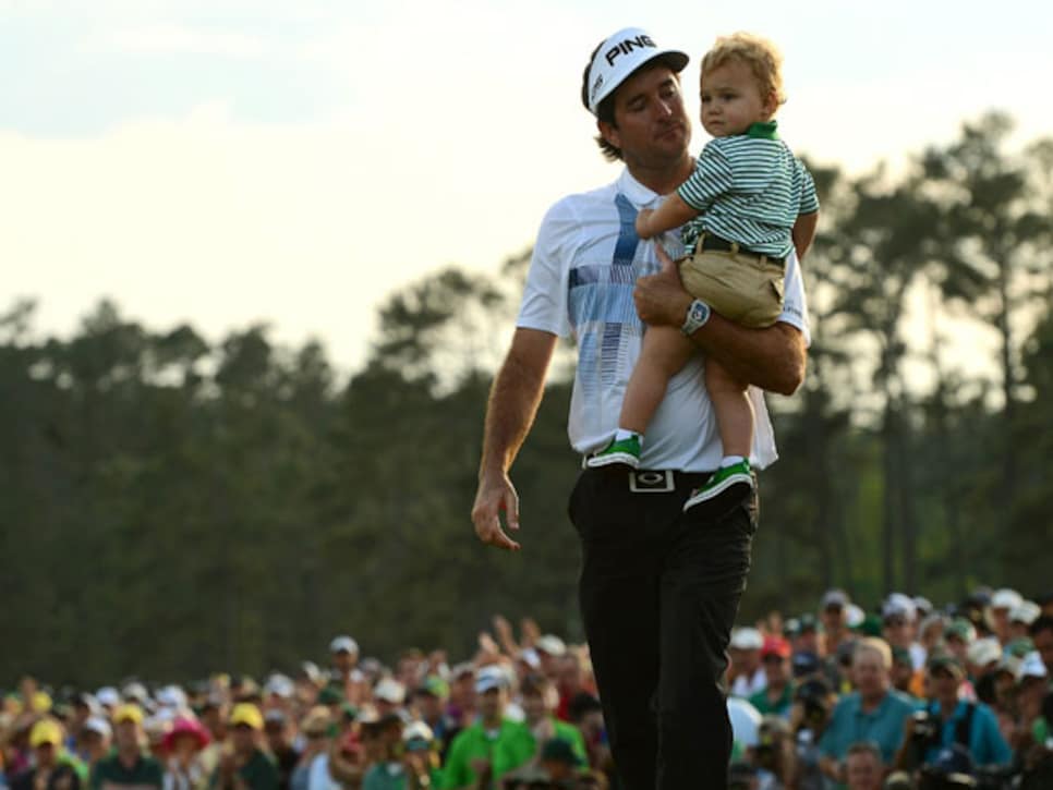 Why This Bubba Watson Is Different, Golf News and Tour Information