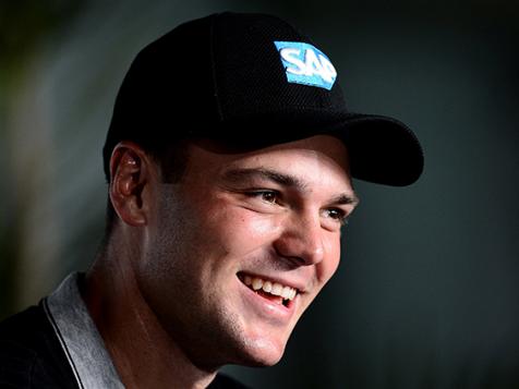 Kaymer's A Man Of His Words