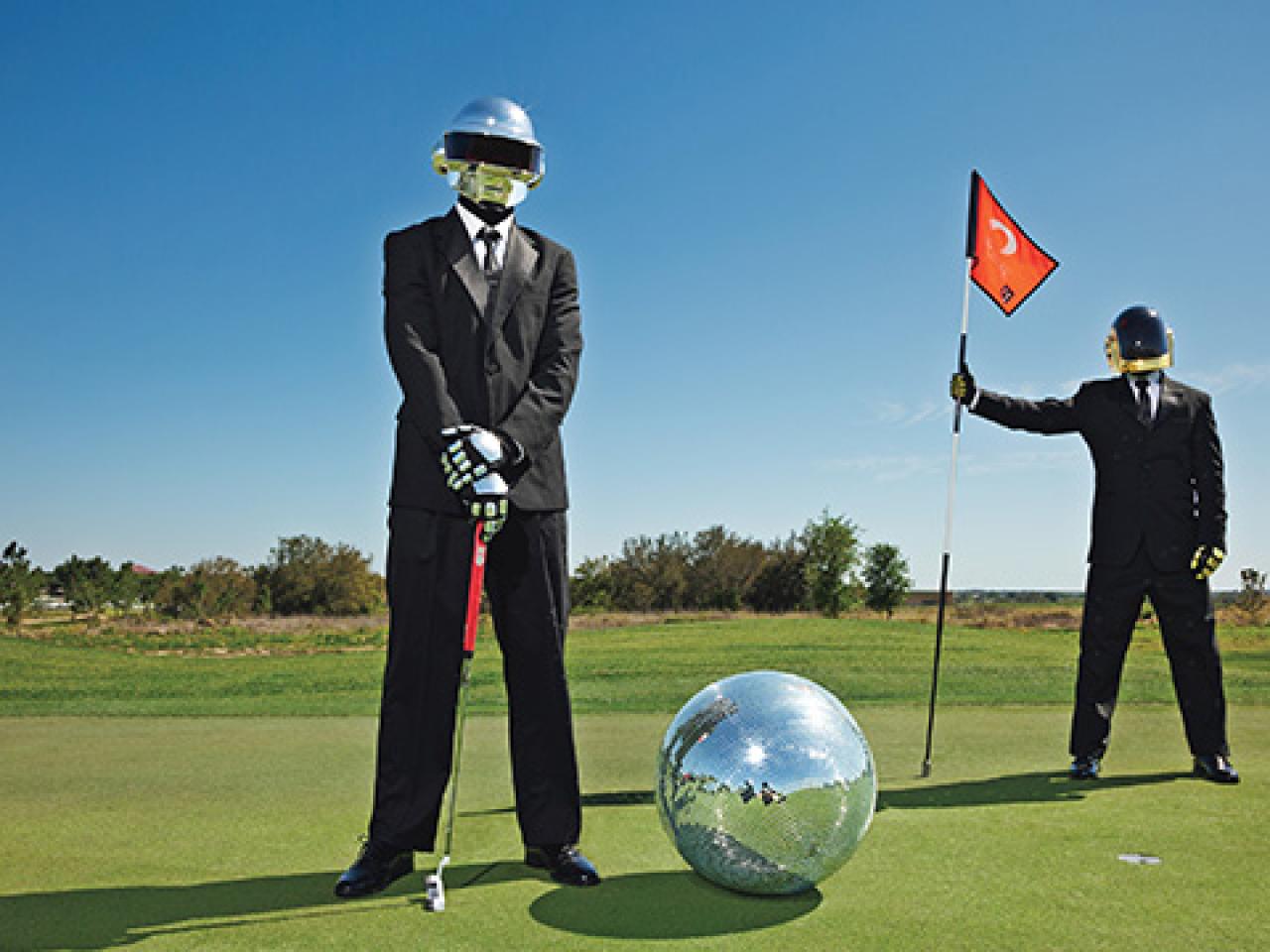 Golf & Music: The Holes Are Alive With The Sound Of Music | Golf Digest