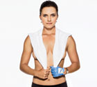 Lexi Thompson Poses Topless On The Cover Of Golf Digest