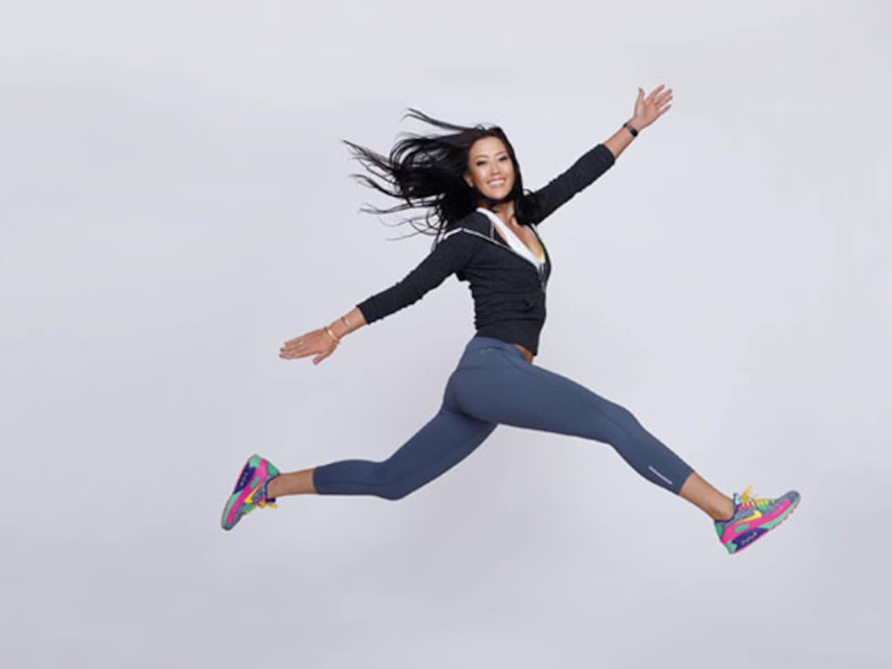 Cover Shoot Lexi Thompson & Co. In Our Fitness Issue Golf Digest