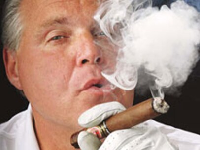Final exam with Rush Limbaugh