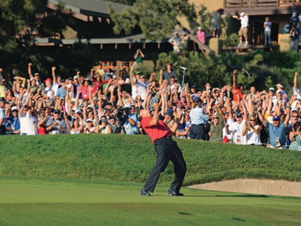 Tiger Woods: The Greatest by the Greatest | Golf Digest