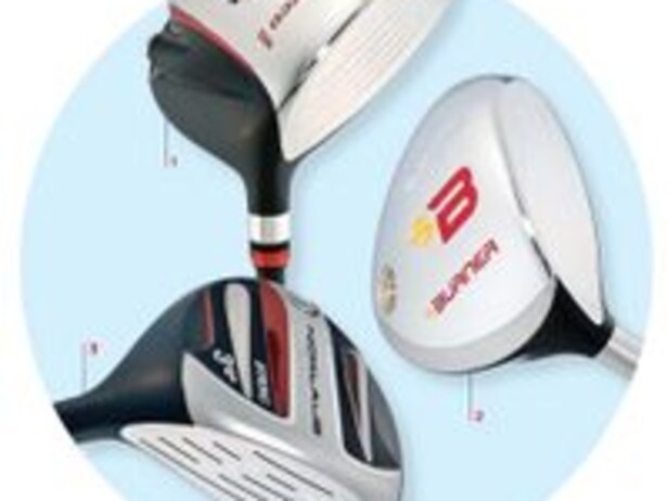 21 degree golf club