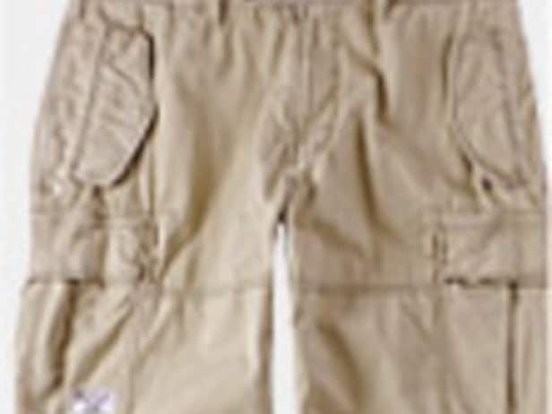 Panting over Cargo Pants | This is the 
