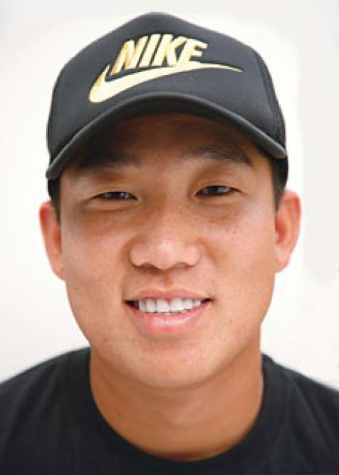 Who is Anthony Kim?