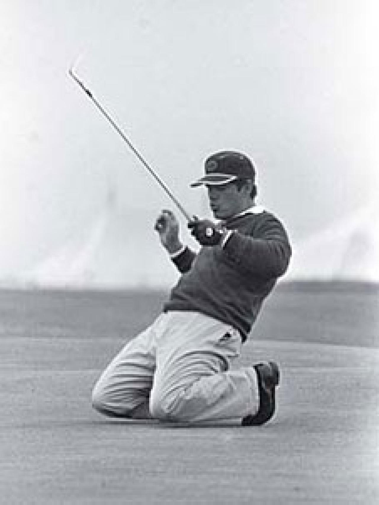 Lee Trevino, Biography, Lightning, Golf, & Facts