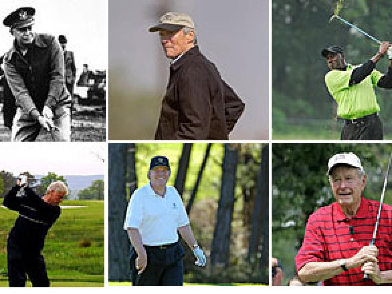 Alligevel smertestillende medicin regulere 60 Most Famous Golfers | Golf Digest