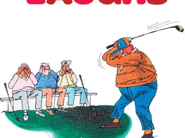 Slideshow: 60 Years of Golf Digest Cartoons | Golf Digest