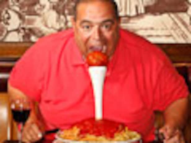 Joe Gannascoli: Tough Guy | Golf Digest