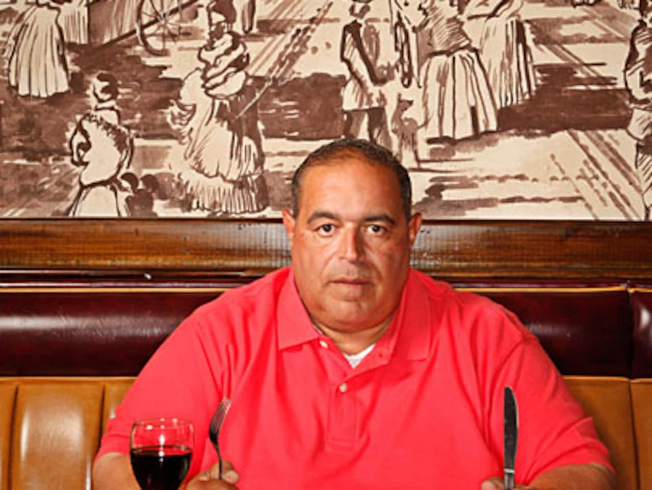 Joe Gannascoli: Tough Guy | Golf Digest