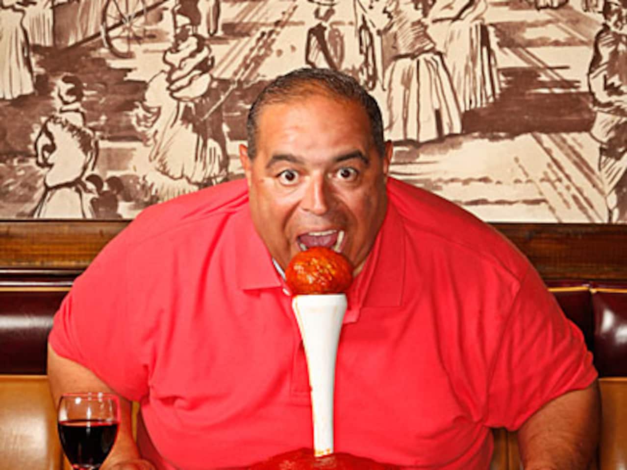 Joe Gannascoli: Tough Guy | Golf Digest