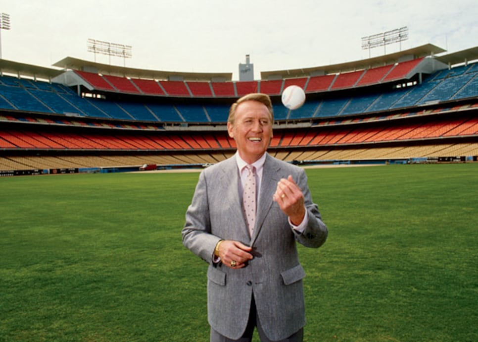 VIN SCULLY IS MY HOMEBOY