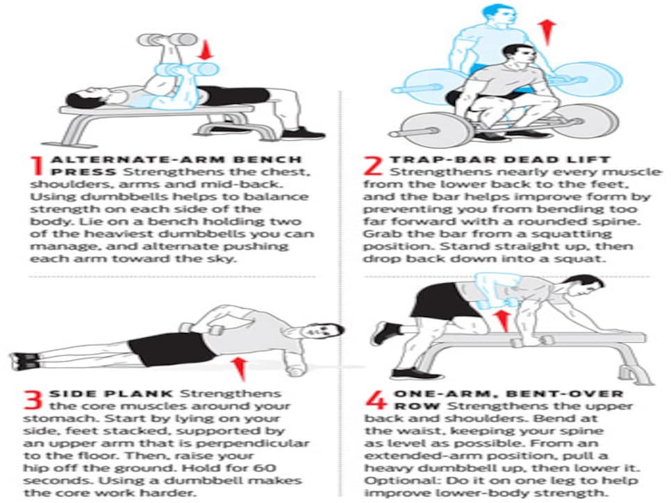 Golf discount digest workout