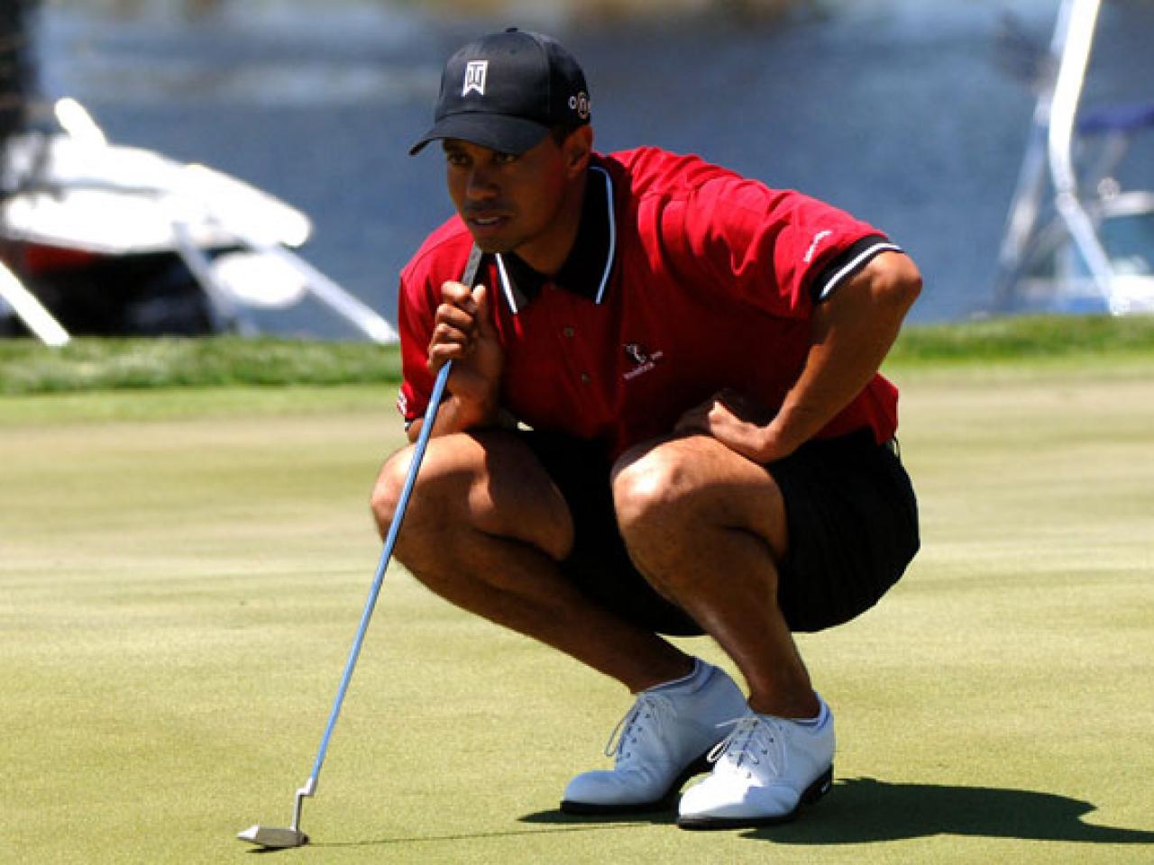 The Short Story: Photos Of Golfers In Shorts | Golf Digest