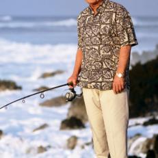 Jack Nicklaus, photographed Jan. 22 at Hualalai Resort Golf Course in Kailua-Kona, Hawaii.