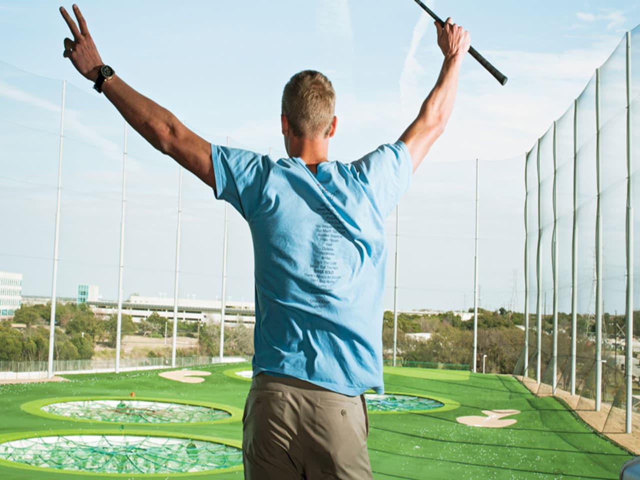 Topgolf: Nine ways to make the most of your visit