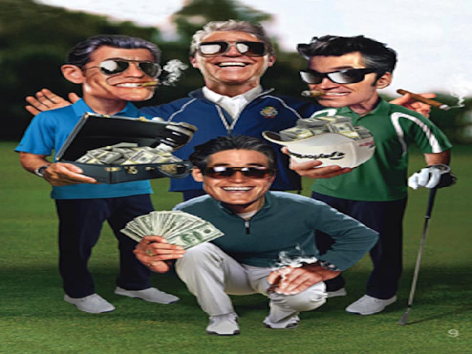 golf betting