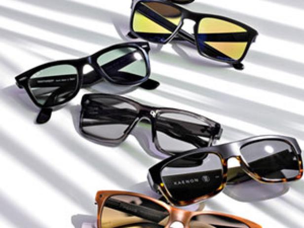 Style: Shades That Will Impress | Golf Digest