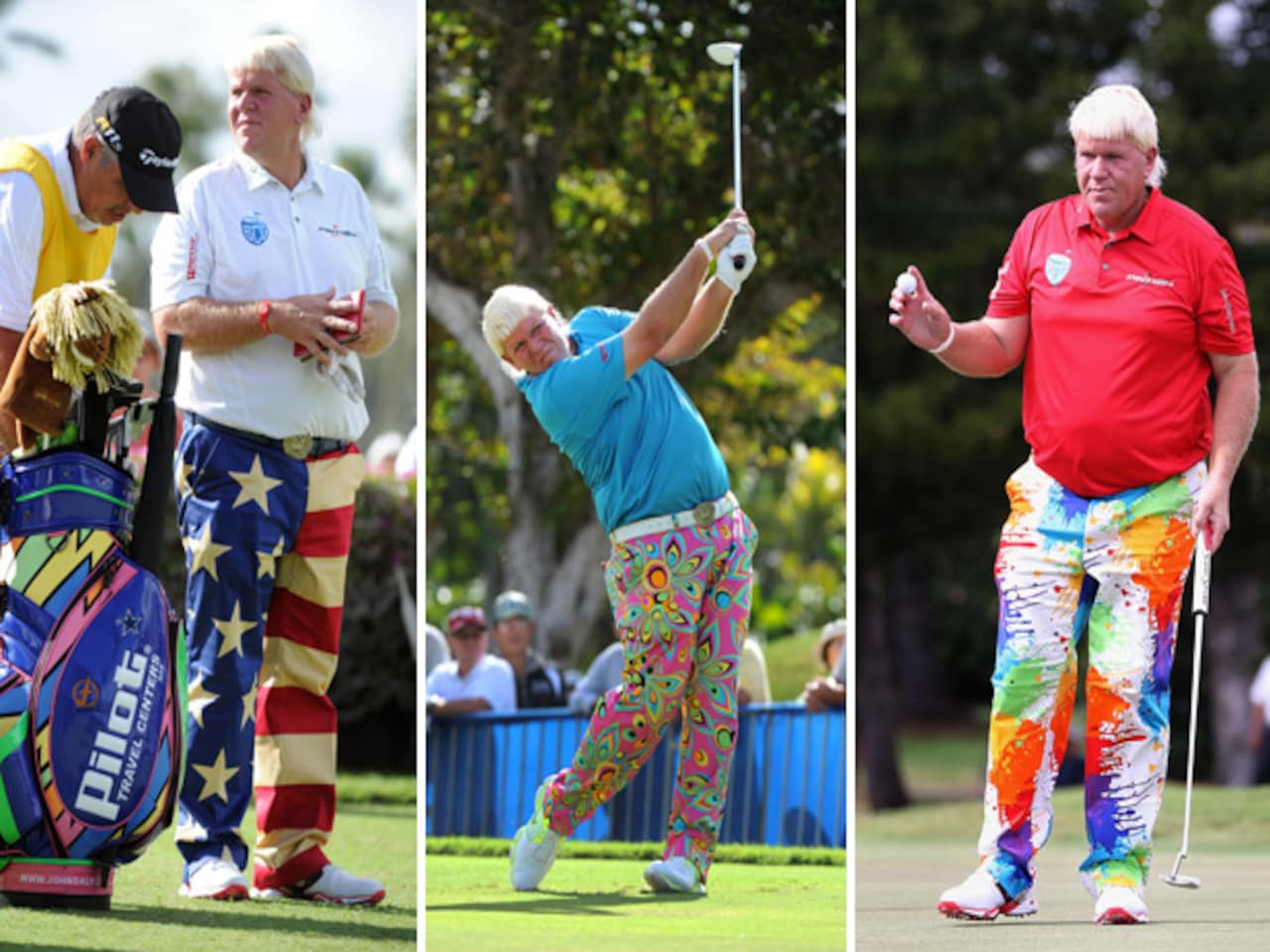 The Biggest Style Trends Of 2013 | Golf Digest