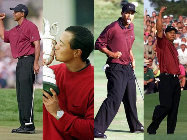 Tiger Woods Clothes and Outfits | Star Style Man – Celebrity men's fashion