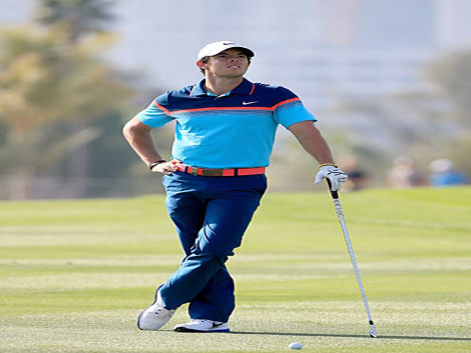 Rory McIlroy