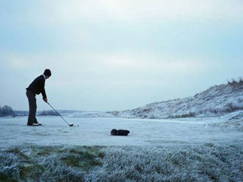 When is it too cold to play golf? A philosophical debate
