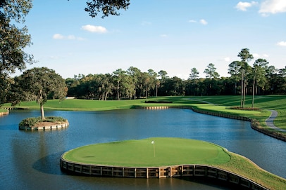 9. (11) TPC Sawgrass: Stadium