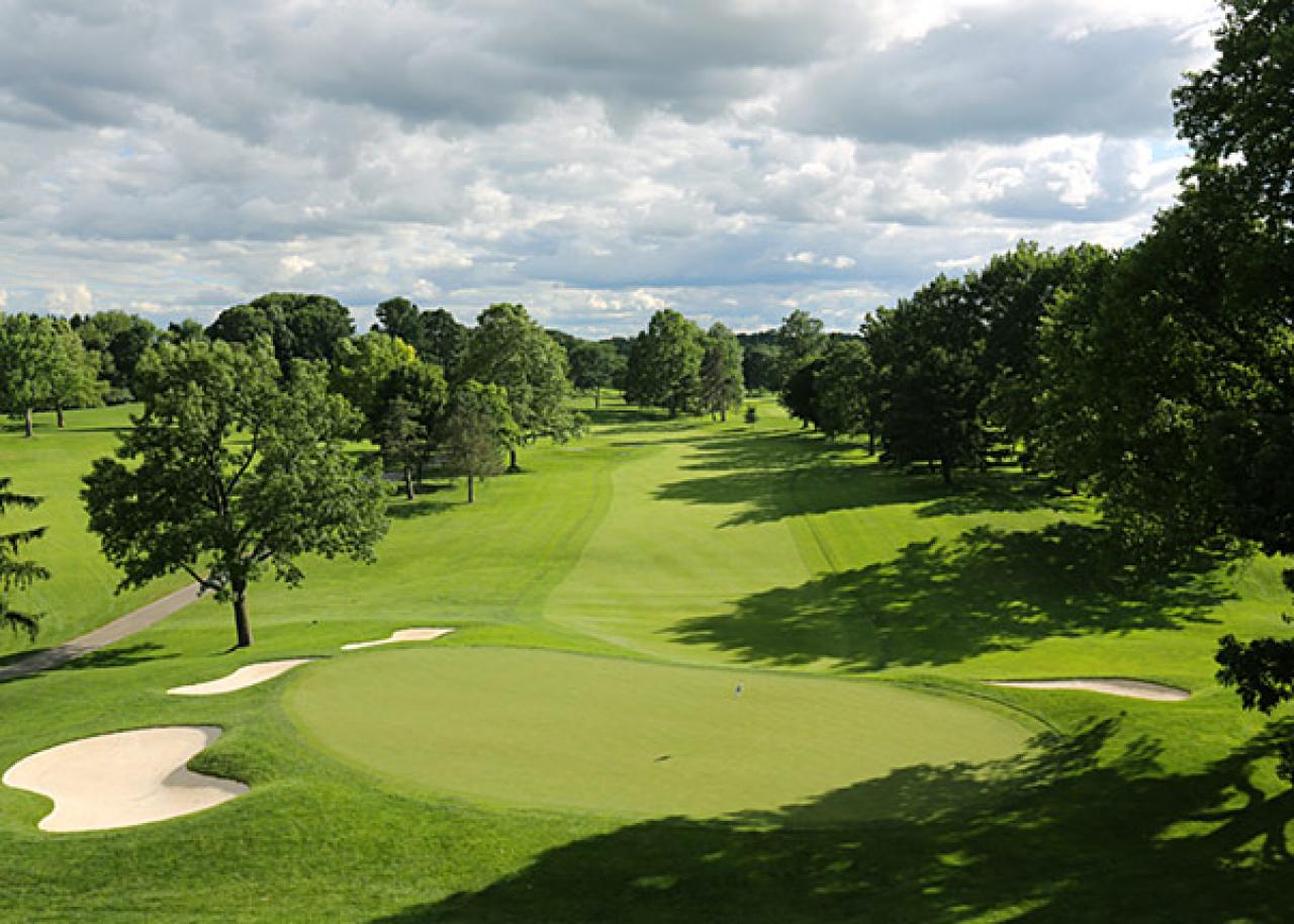 Oak Hill to host 2023 PGA Championship This is the Loop Golf Digest