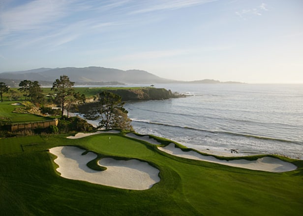 Enough gushing about Pebble Beach already. It's not that nice | This is ...