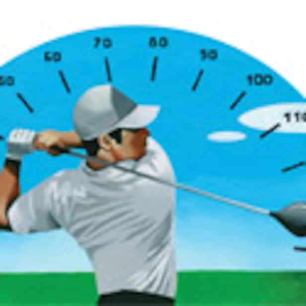 Fitness Increase Your Swing Speed Golf Digest