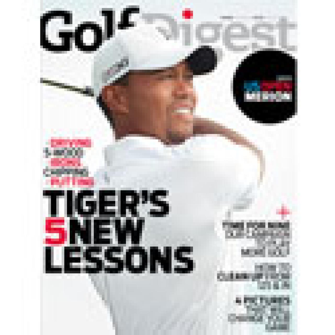 Archived Issues | Golf Digest