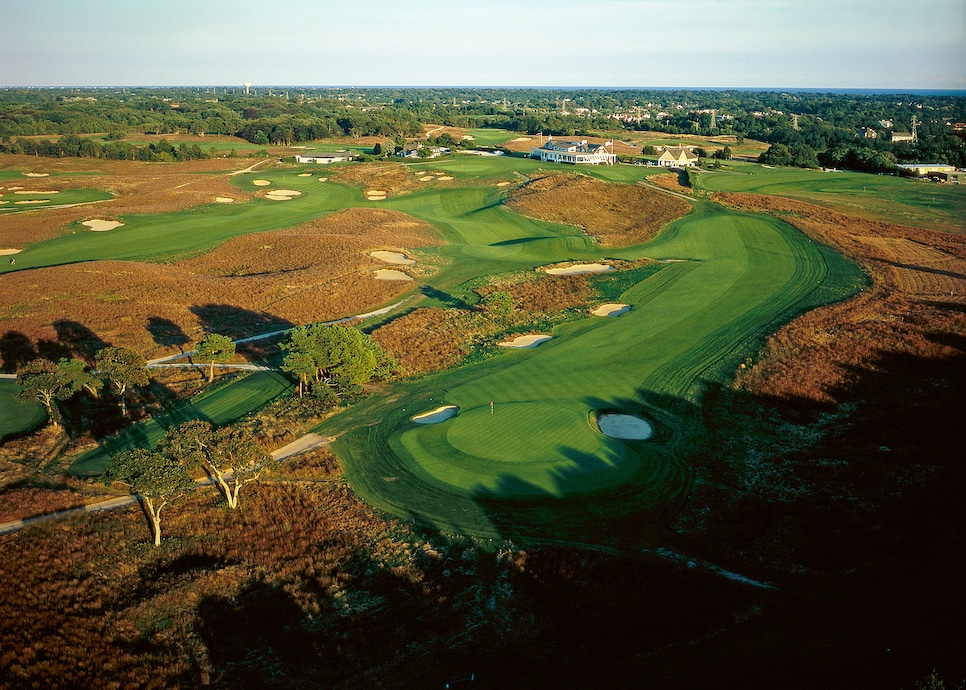 The World 100 Greatest Golf Courses Courses Golf Digest