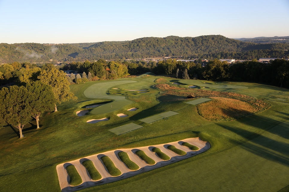 The World 100 Greatest Golf Courses | Courses | Golf Digest