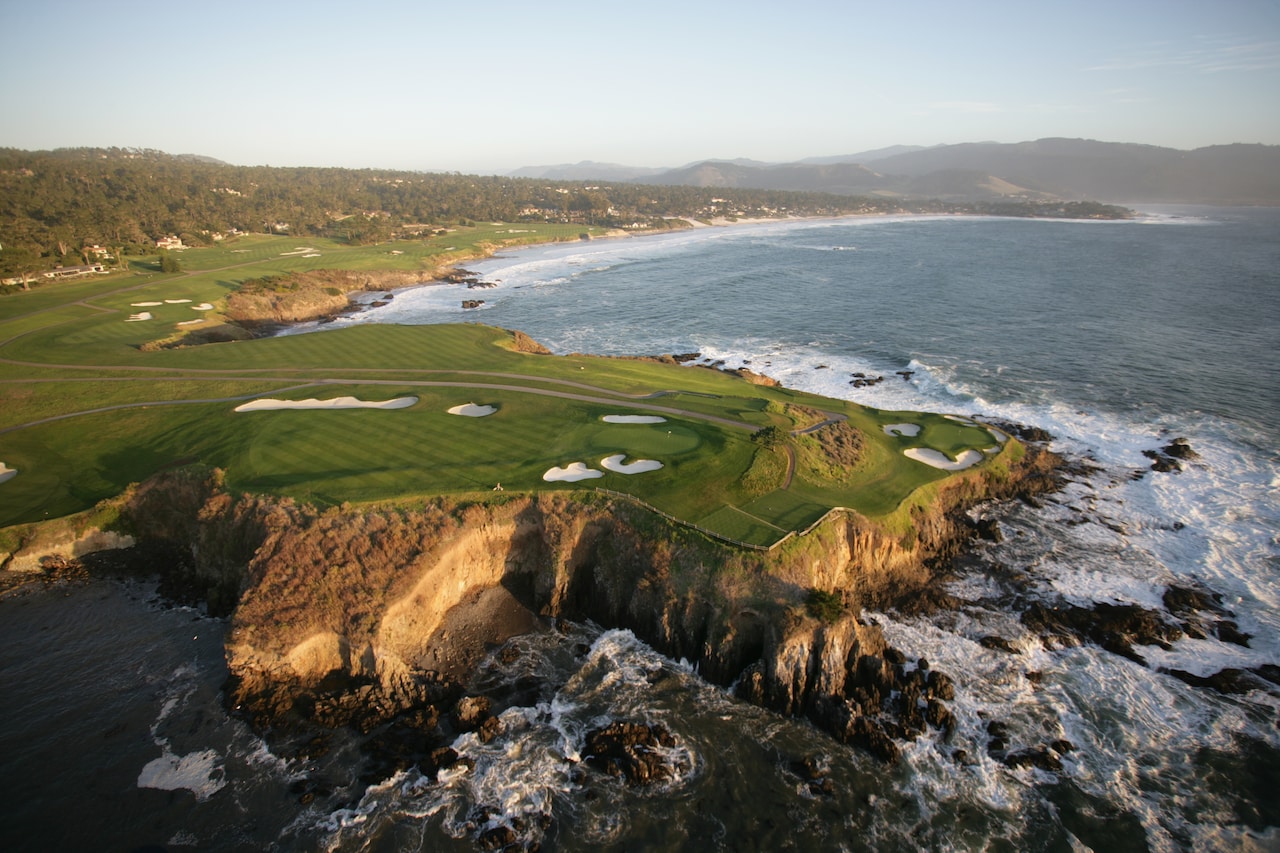 2017 ATandT Pebble Beach Pro-Am tee times, TV schedule This is the Loop Golf Digest