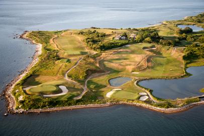 America's best courses on the water, ranked
