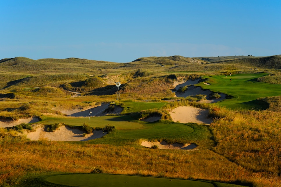 Sand Hills Golf Club Course Review & Photos Courses Golf Digest